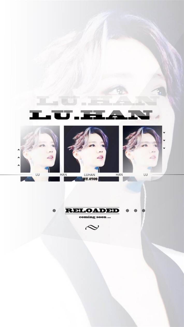 鹿晗你的帅一目了然照片,鹿晗你的脸庞歌词