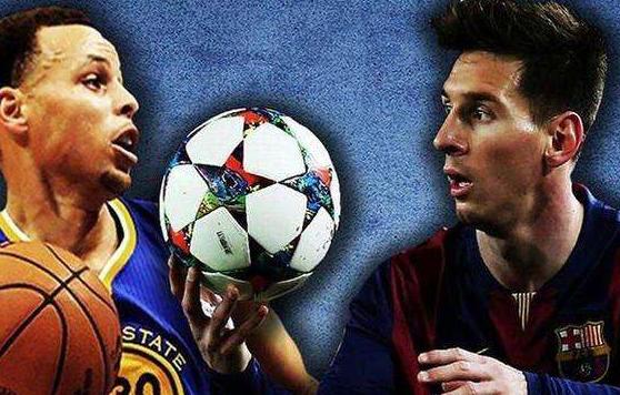 带伤也要观战欧冠，NBA球星爱足球的真多，詹皇库里是铁粉