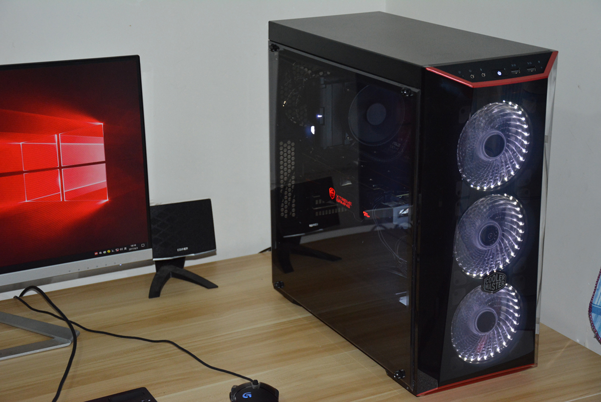 酷冷至尊新出的机箱,酷冷至尊机箱哪款性价比高