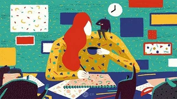 学ui设计平面设计需要看什么书,想学UI设计报什么专业