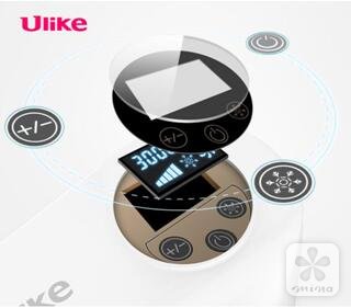 ulike极光冰感家用脱毛仪使用方法,冰感体验ulike脱毛仪到底爽在哪里