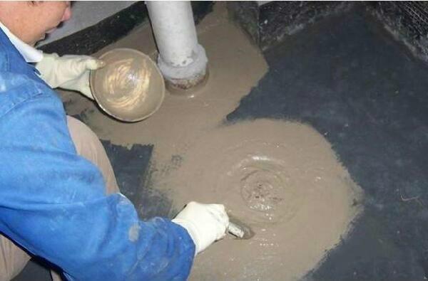 卫生间漏水滴到楼下最佳解决方案,卫生间水怎么才会漏到楼下