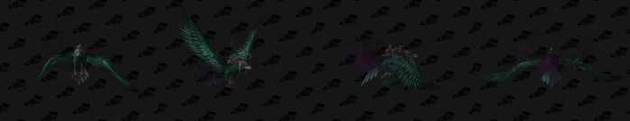 魔兽圣骑士7.0职业坐骑,魔兽7.0角斗士坐骑