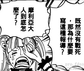 海贼王佩罗娜与莫利亚,海贼王佩罗娜下一个英雄是谁