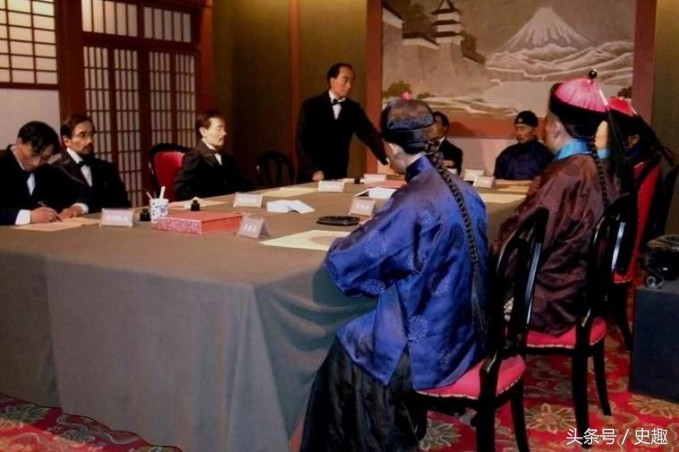 甲午战争中日朝军装,甲午日本海军