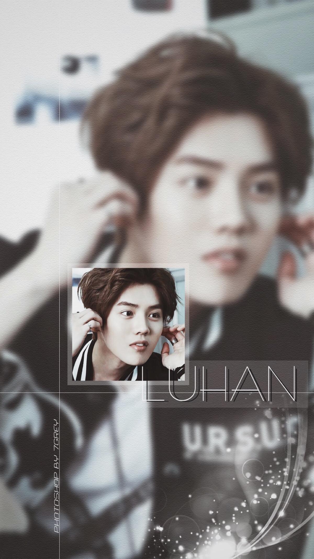 鹿晗你的帅一目了然照片,鹿晗你的脸庞歌词