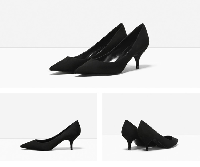 毕业面试千万别输在战靴上！