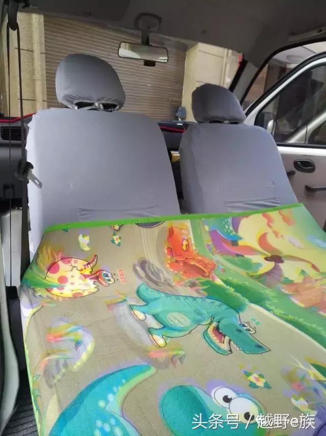 最适合改床车的微面,超小型床车