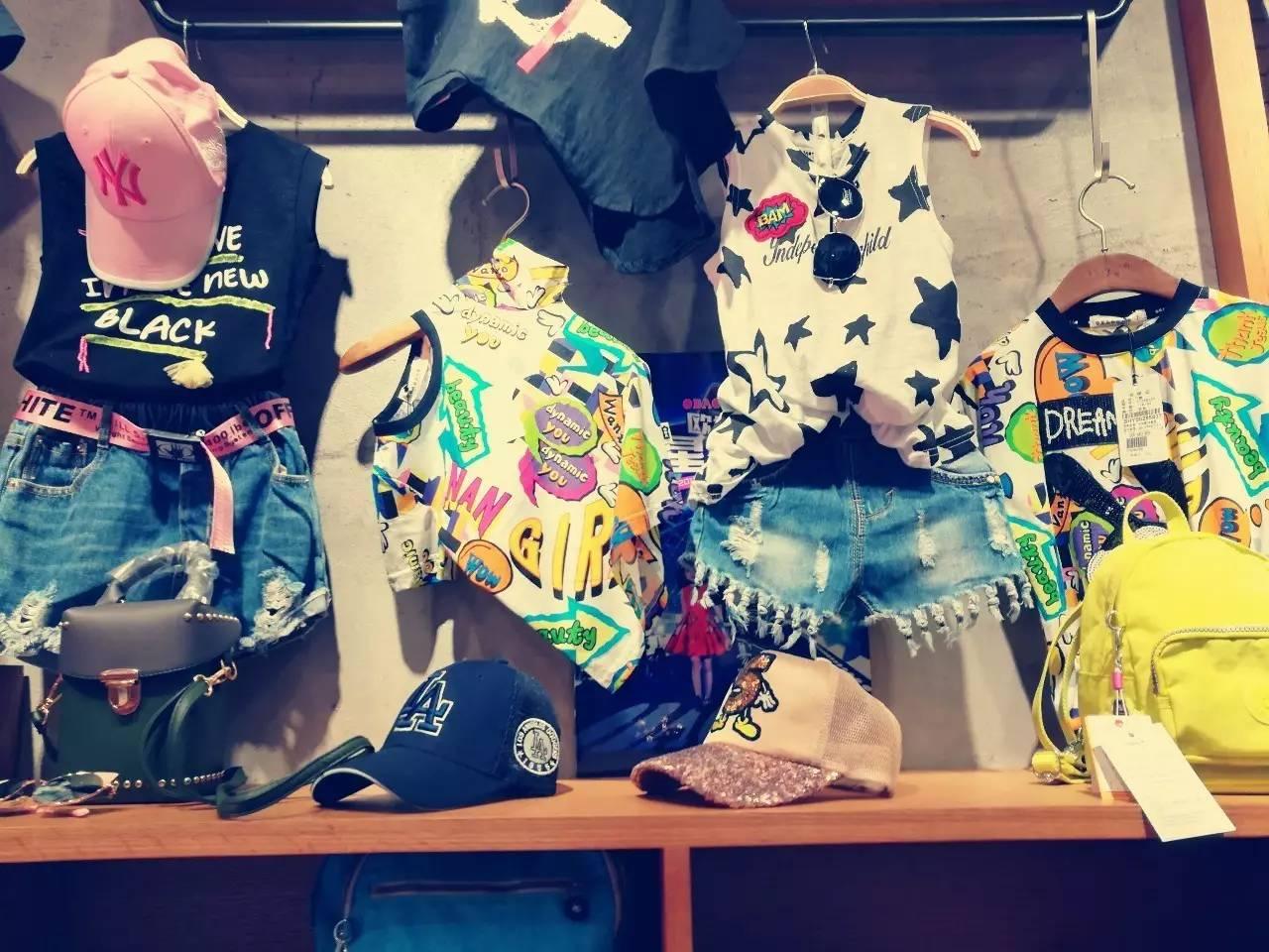 欧抱抱潮童馆中山西路店,欧抱抱潮童扬帆起航