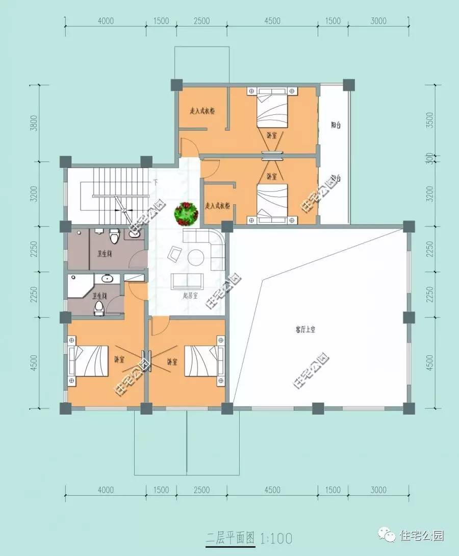 最受欢迎的10套别墅,最实用最新款小别墅
