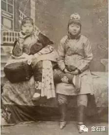缠足历史,古代女子缠足的真实原因