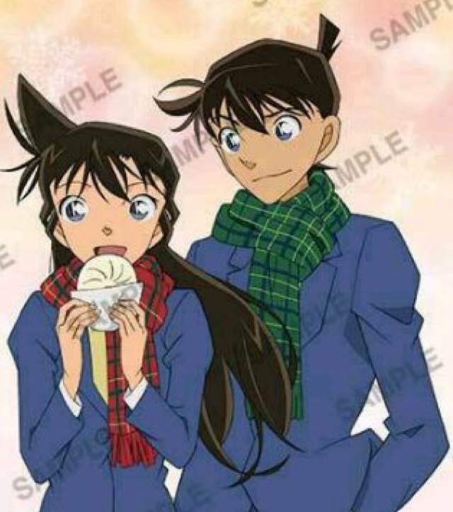 名侦探柯南新兰在哪一集,名侦探柯南有新兰的集数