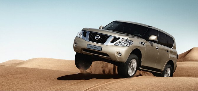 日产途乐4.0中东配置和价格,中规途乐2023试驾