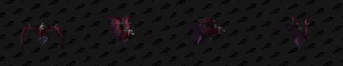 魔兽圣骑士7.0职业坐骑,魔兽7.0角斗士坐骑