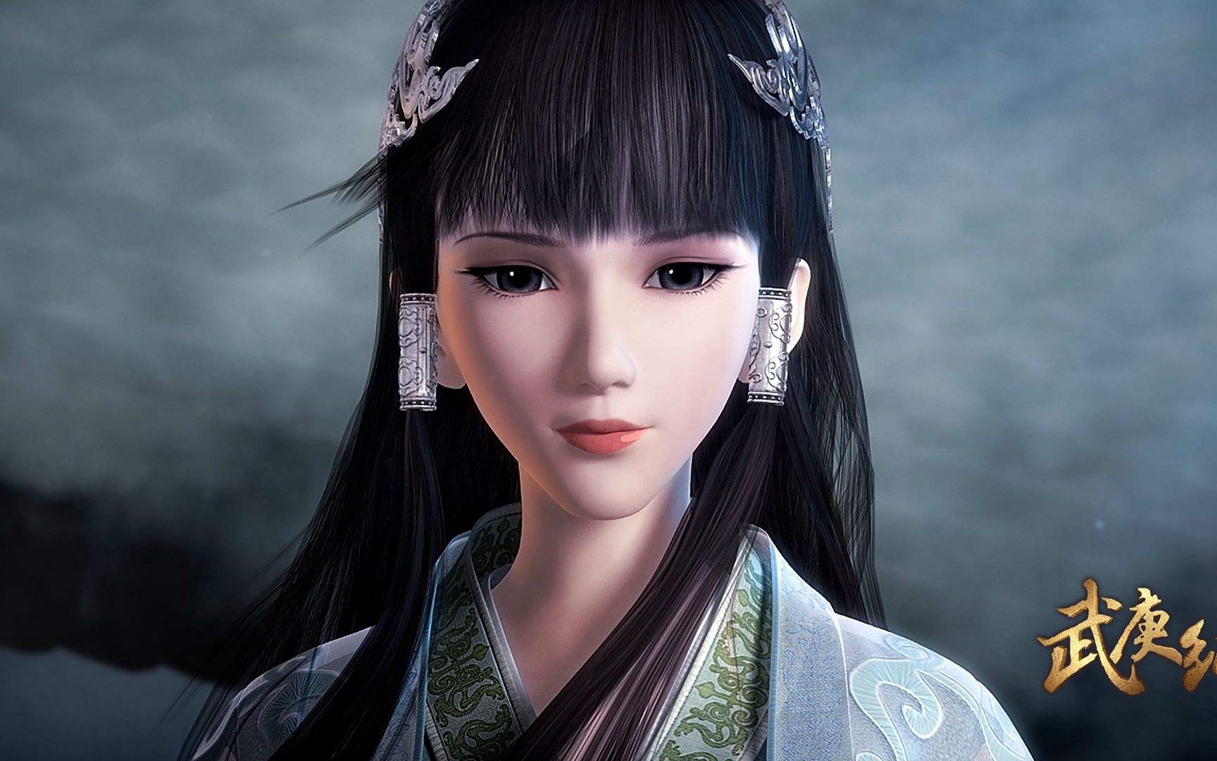 国漫良心作品,一口气看完国漫武庚纪