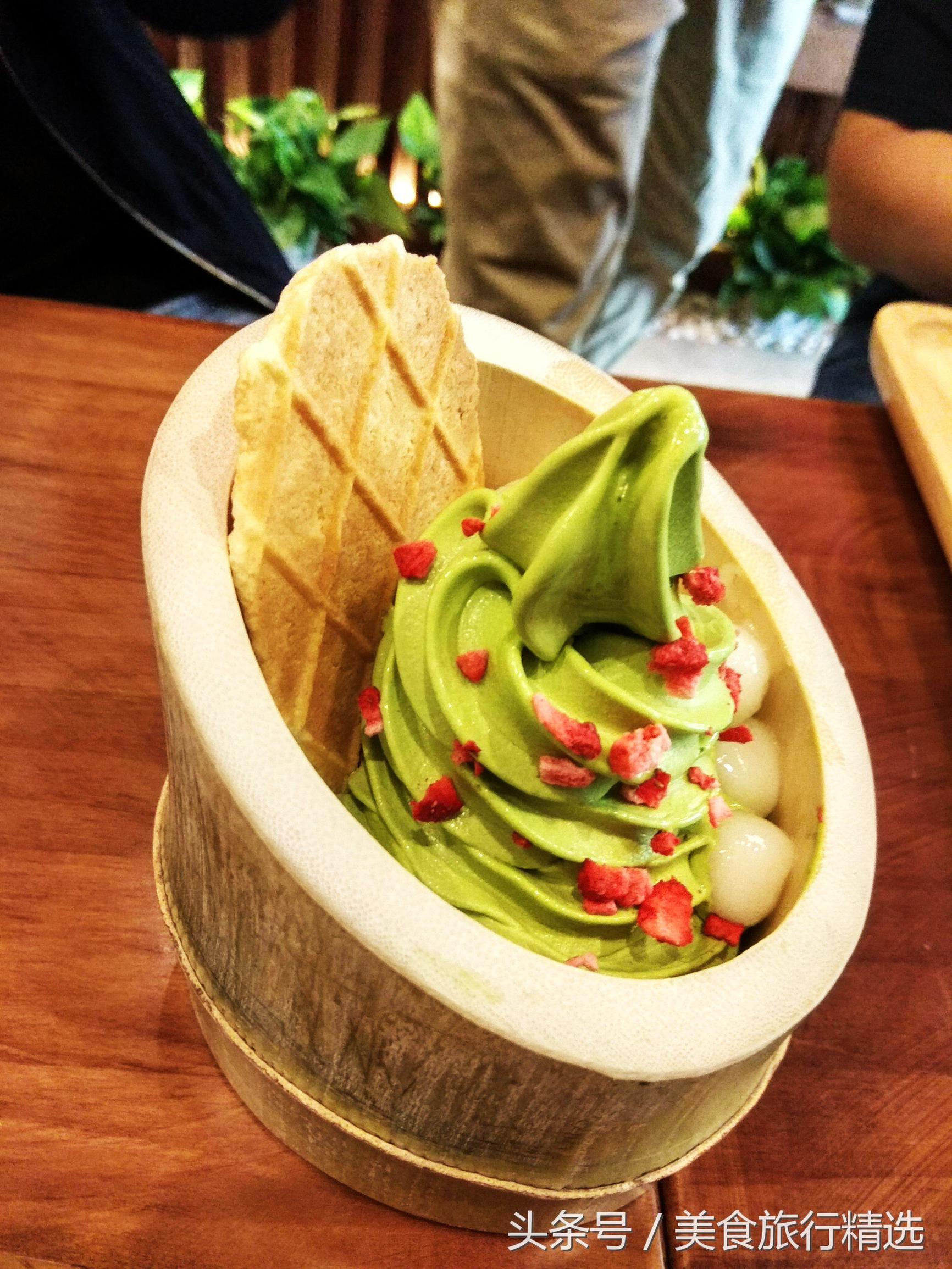 郑州抹茶,郑州抹茶甜品