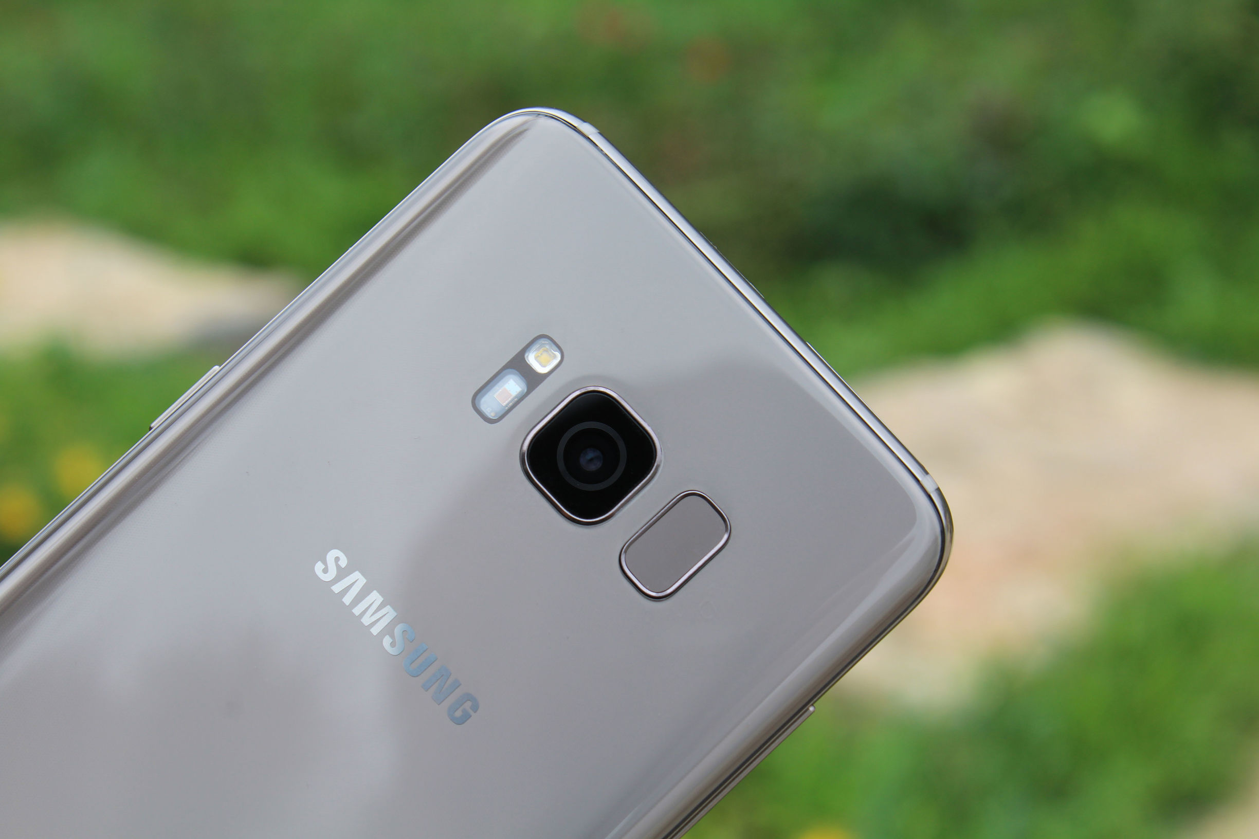 使用了半年的三星,盖乐世s8功能