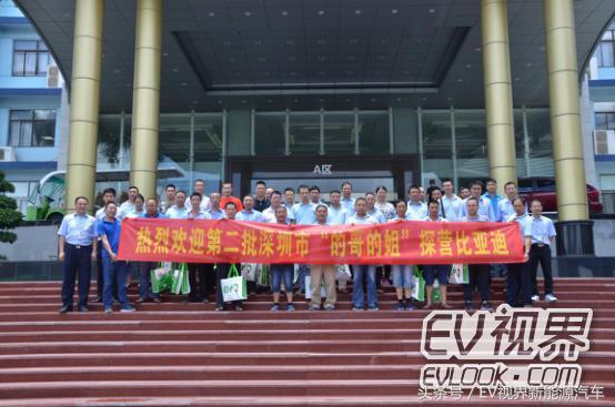 深圳第一批比亚迪纯电出租车,比亚迪新能源出租车司机的心酸