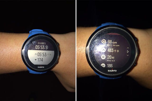 颂拓斯巴达极限心率带,颂拓斯巴达极限户外手表