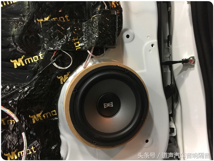 丰田致炫音响改装报价,致炫音响改装教程怎么走线