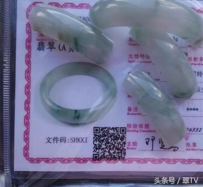 上百万的翡翠手镯摔了咋办,翡翠手镯怎么样才会摔碎