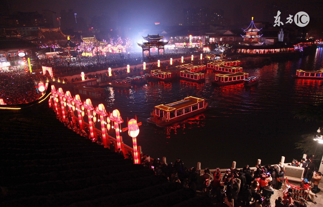 秦淮夫子庙有什么小吃,南京夫子庙美食推荐必吃小吃