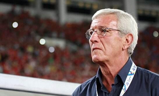 里皮国足四十强赛叙利亚,里皮12强6战11分阵容