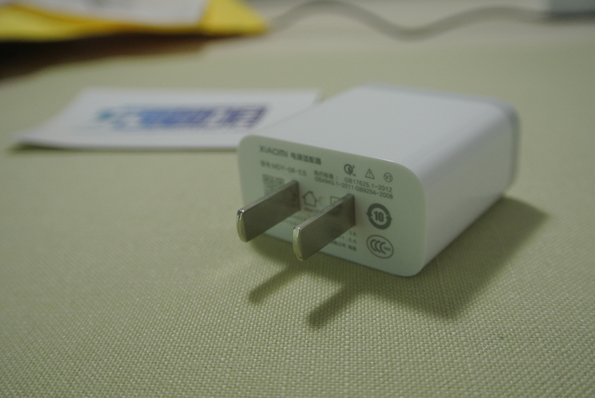 小米6适配器评测