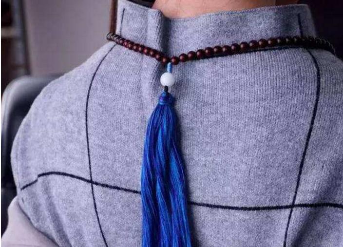 佛珠朝珠图片,佛珠跟朝珠的区别