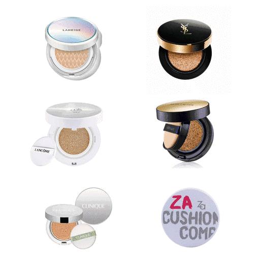 夏季用气垫怎么打底妆,气垫底妆的化妆步骤