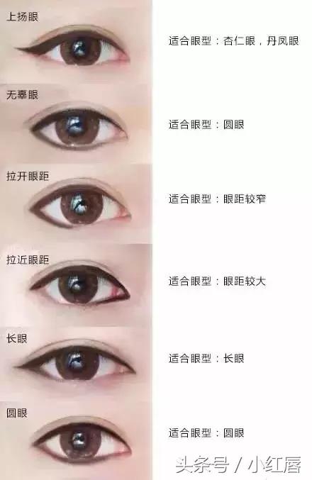 新手小白如何画眼妆卧蚕,新手小白怎么画眼妆