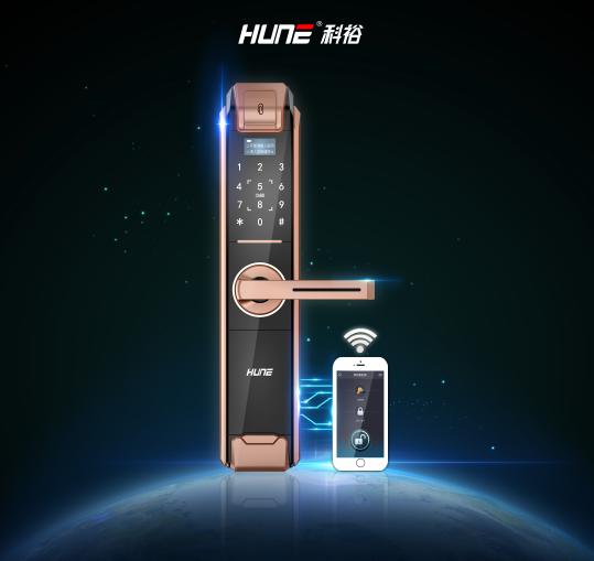 手机指纹锁推荐排行榜前十名,智能指纹锁十大品牌家用推荐