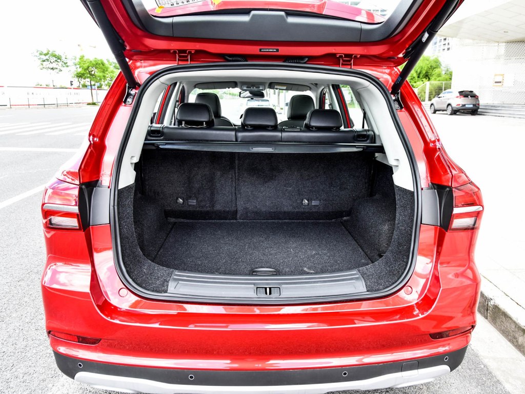 2020款荣威rx5双离合解析,荣威双离合故障吗