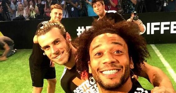 皇马球星祝福高考,皇马官方祝福中国高考