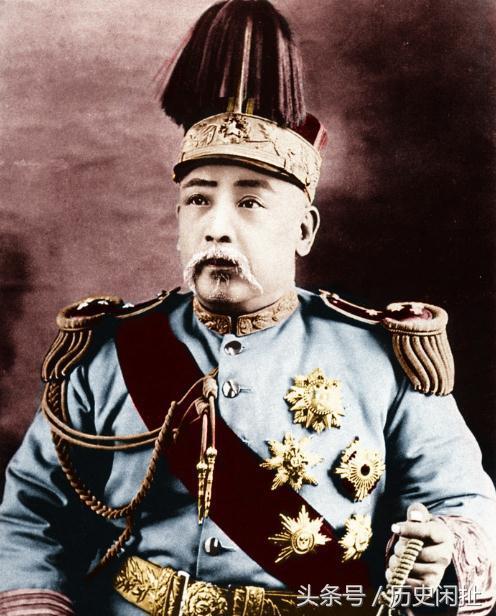 民国第一任真正的总统,最有钱的民国总统