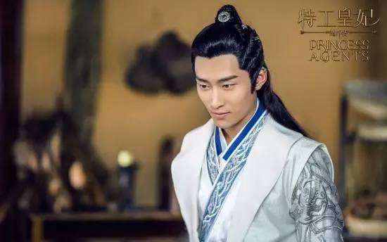 《楚乔传》赵丽颖为什么与窦骁相依为命，而不是林更新？