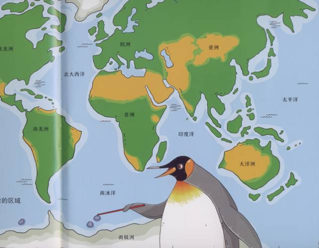 有趣又涨知识的冷科普绘本,儿童必看的自然科普绘本