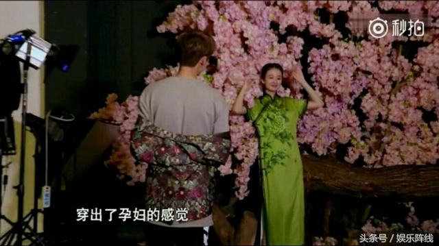 乔欣和鹿晗的最佳搭配,乔欣鹿晗综艺炒cp