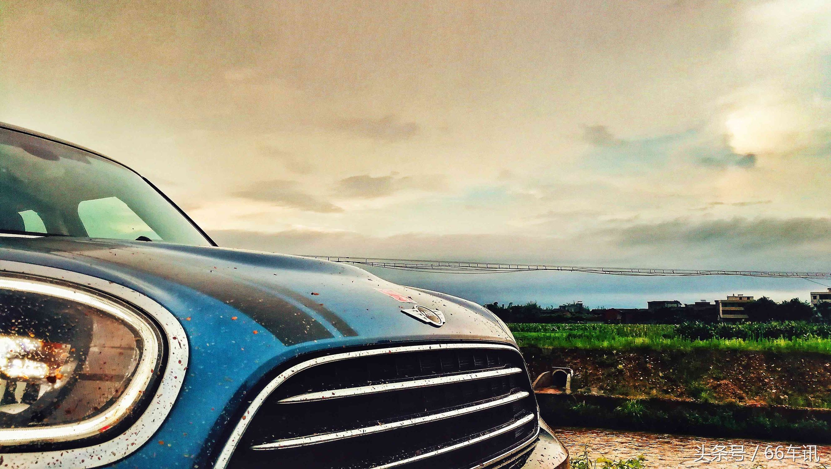 minicountryman鉴赏家和不羁版,minicountryman2.0t四驱测试