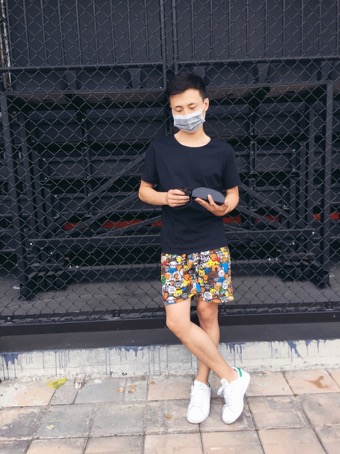 直男喜欢的拍照小技巧,论直男是如何拍照