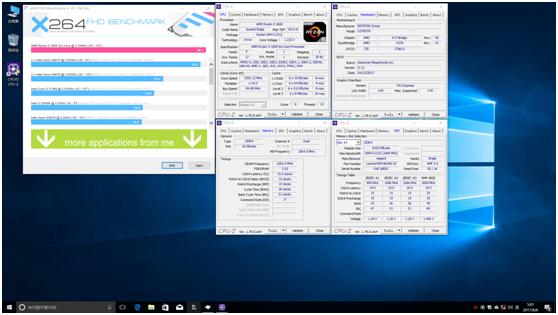 ryzen有超频吗,映泰b350-btccpu超频