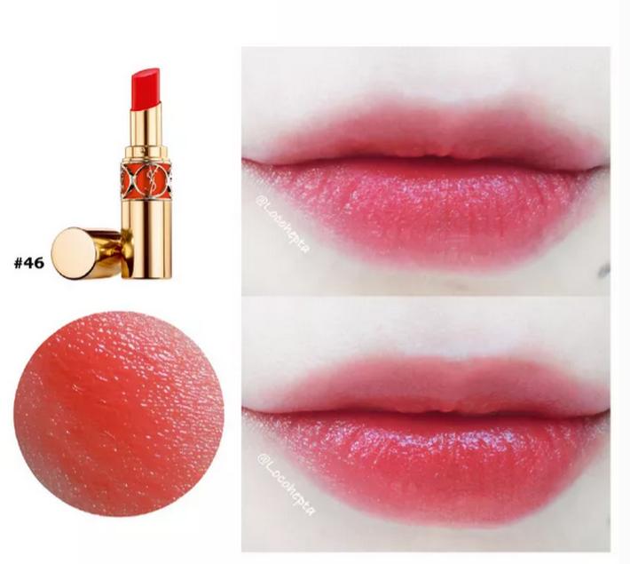 网红口红排行榜一定要入手的口红,10支公认必须拥有的口红