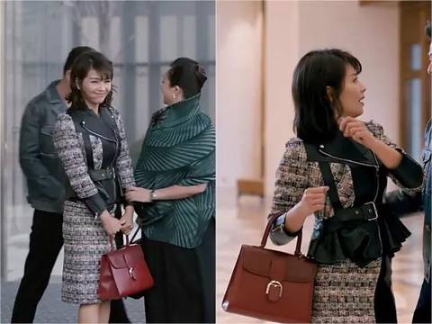 欢乐颂2包总说安迪有钱,欢乐颂2包总霸气