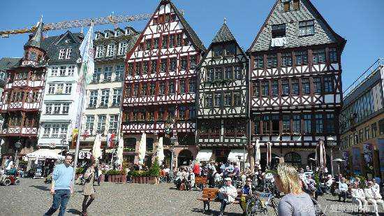 法兰克福机场攻略,欧洲旅游攻略法兰克福