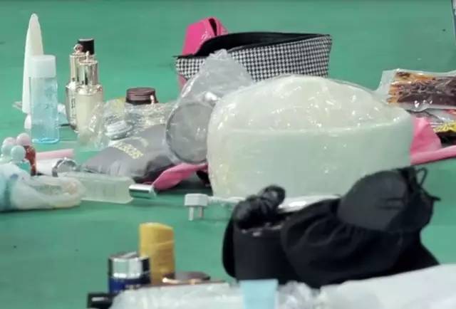 打开女明星的化妆包,女星都用什么牌子化妆品