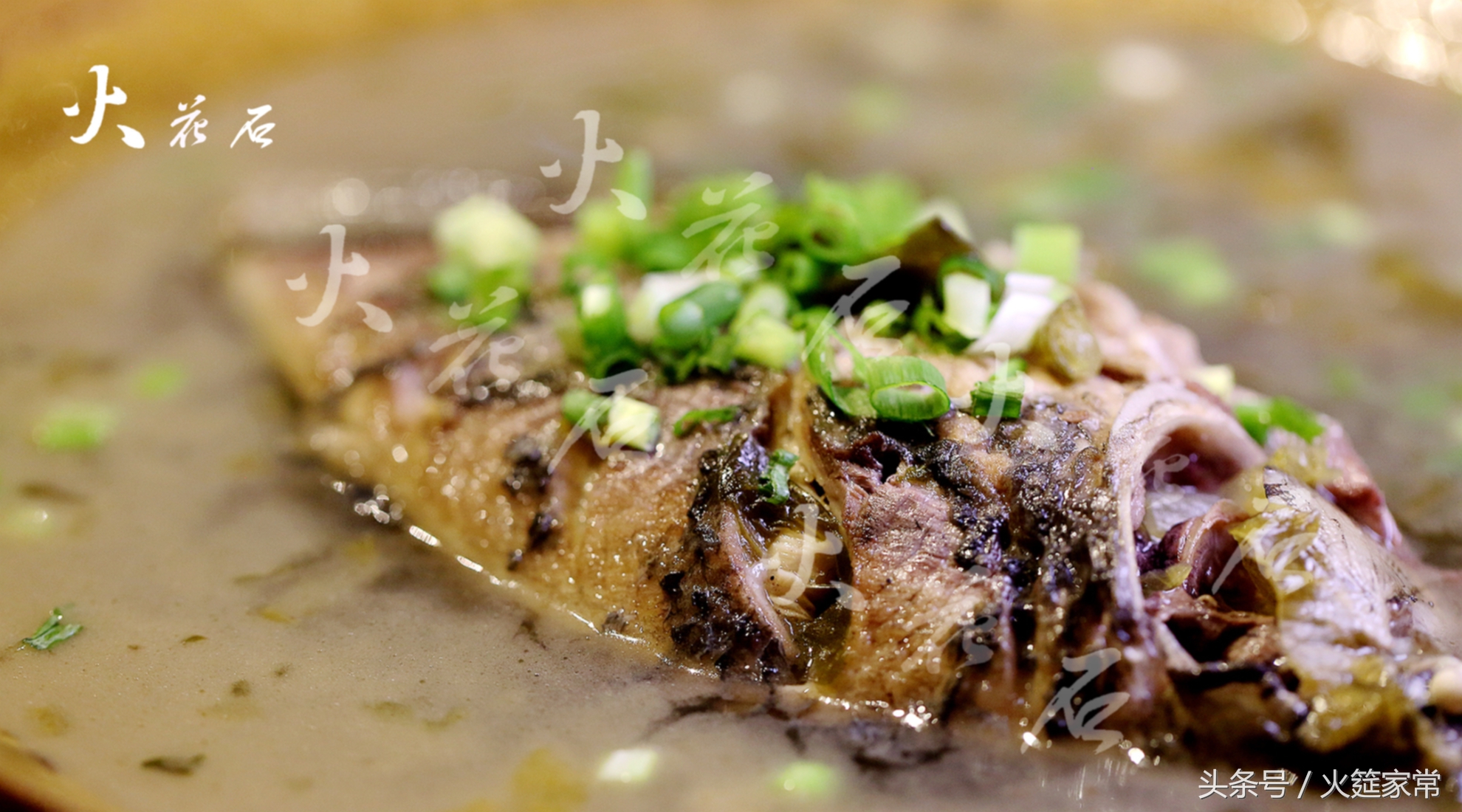 美味又好喝的鲫鱼汤,好吃下饭的鲫鱼汤