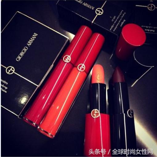 全唇妆唇釉,全系列唇釉色号