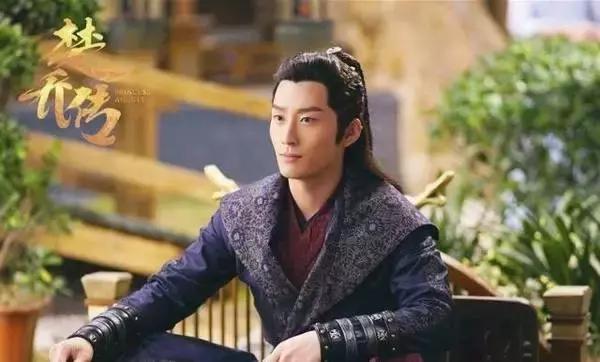 《楚乔传》赵丽颖为什么与窦骁相依为命，而不是林更新？