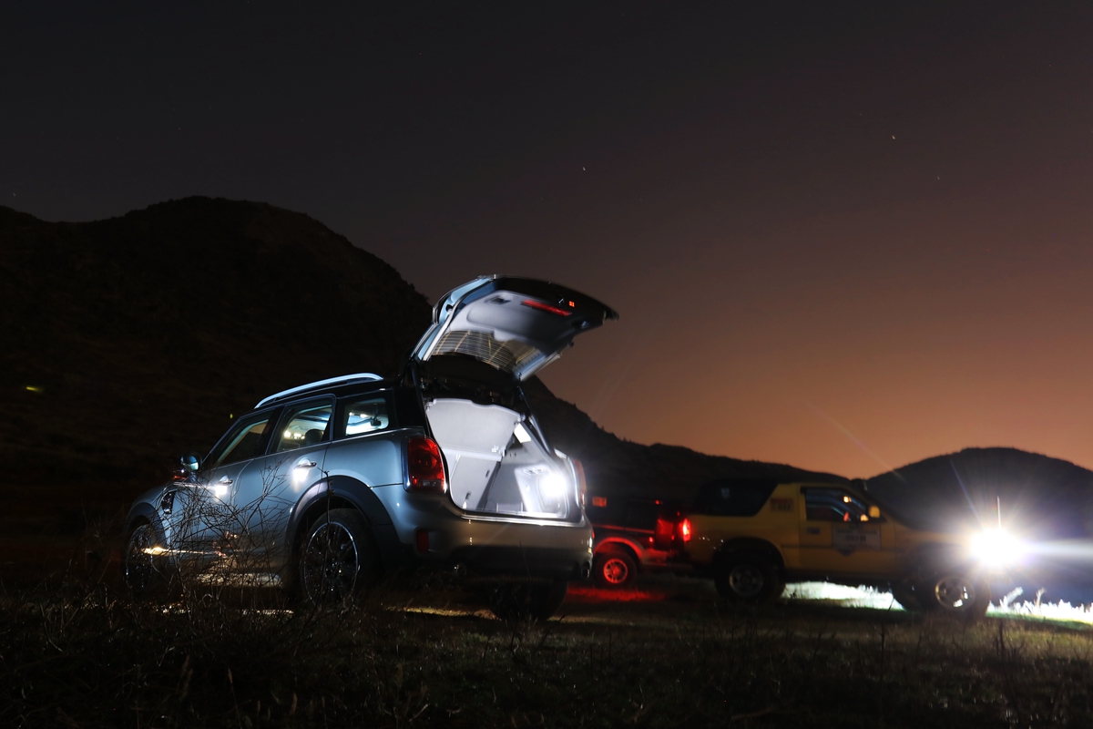 2018minicountryman试驾,19款minicountryman试驾评测