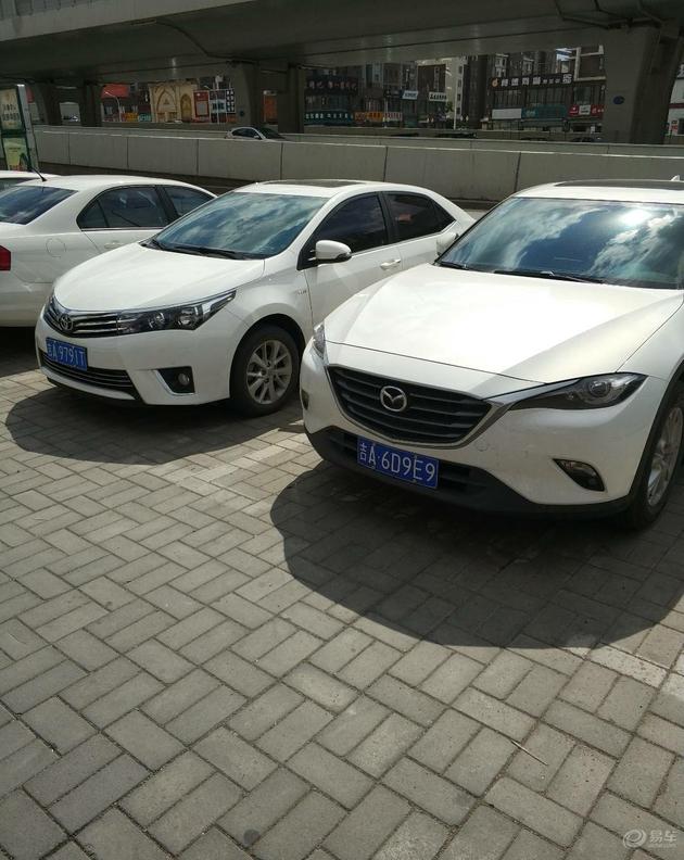 2017年卡罗拉驾驶感受,丰田卡罗拉的用车评论